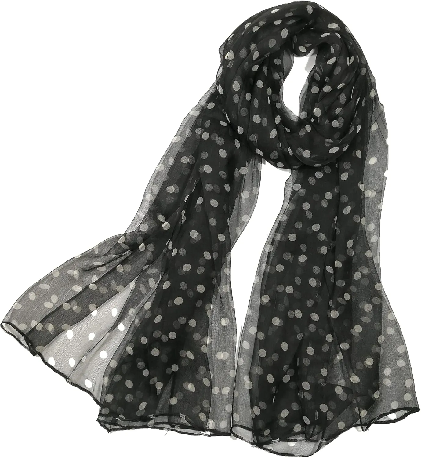 Shanlin Mulberry Silk Long Scarves in Gift Box (65"x39.5")