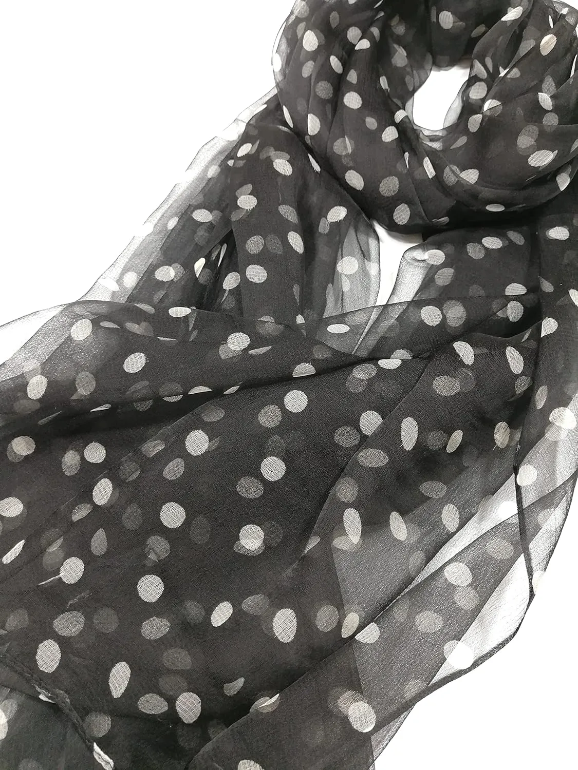 Shanlin Mulberry Silk Long Scarves in Gift Box (65"x39.5")