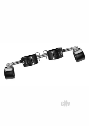 Strict Adj Swivel Spreader Bar/cuffs