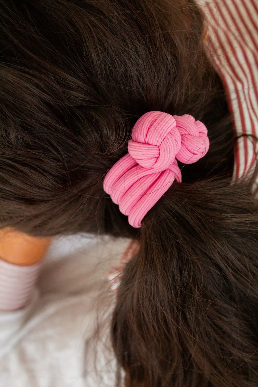 Sweet Knot Hair Tie
