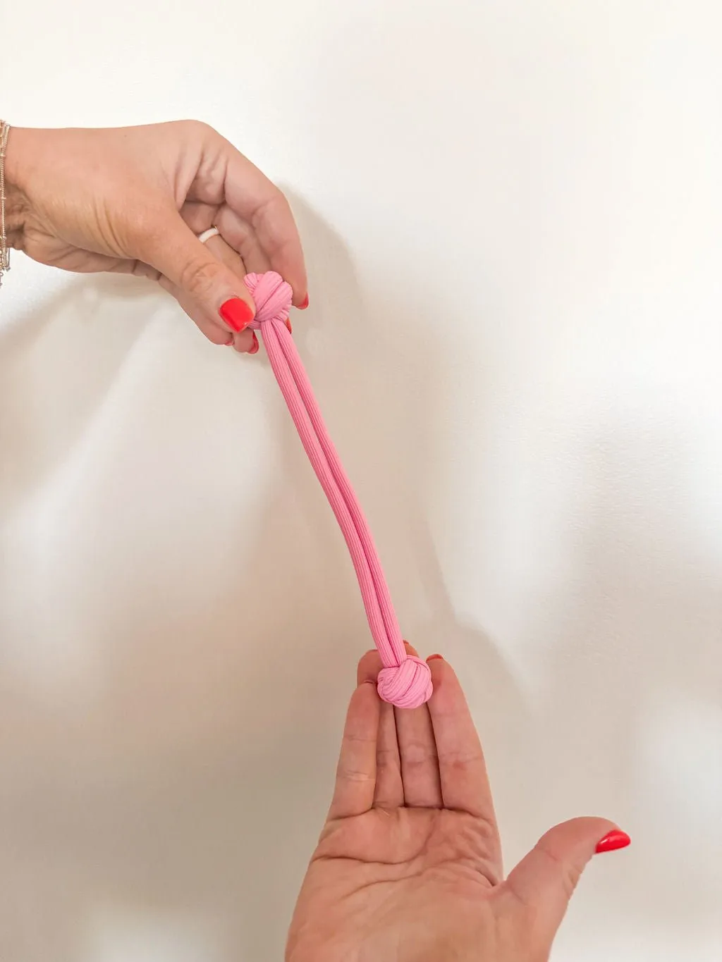 Sweet Knot Hair Tie