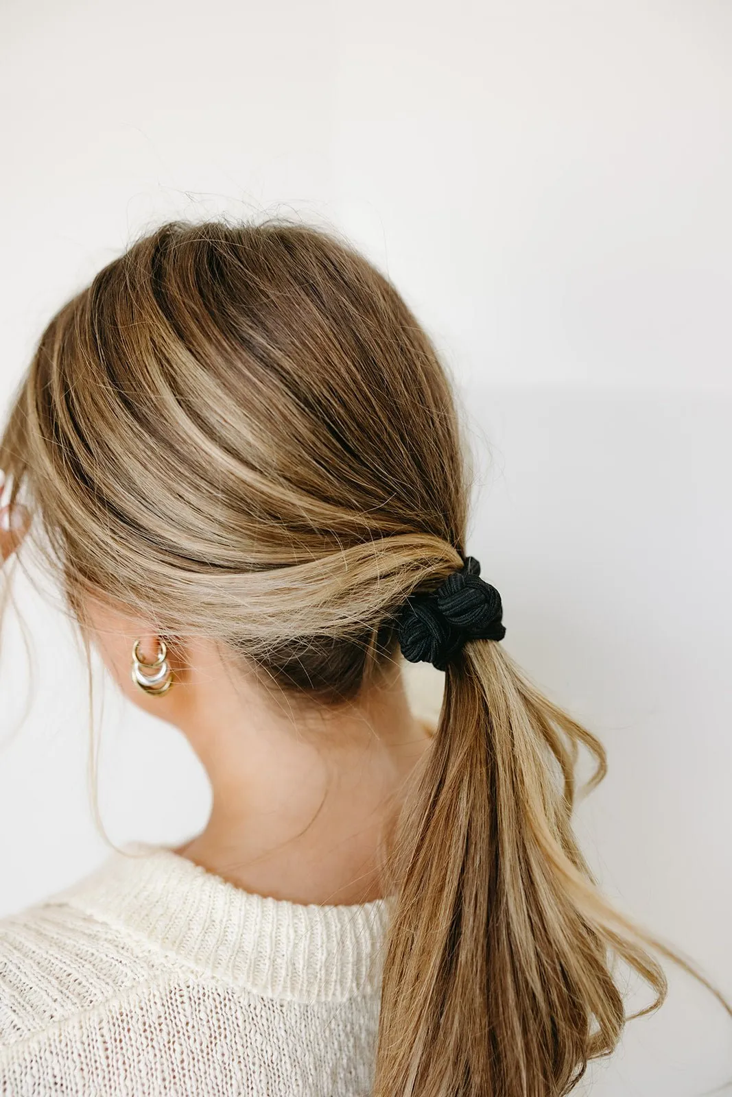 Sweet Knot Hair Tie