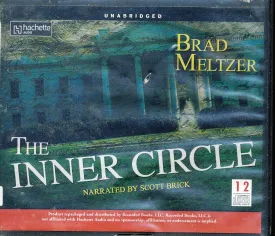 The Inner Circle Audio CD  Unabridged, January 11, 2011