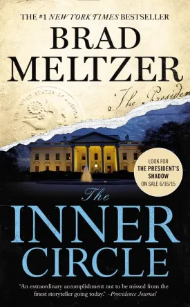 The Inner Circle (The Culper Ring Series, 1) Mass Market Paperback  April 28, 2015