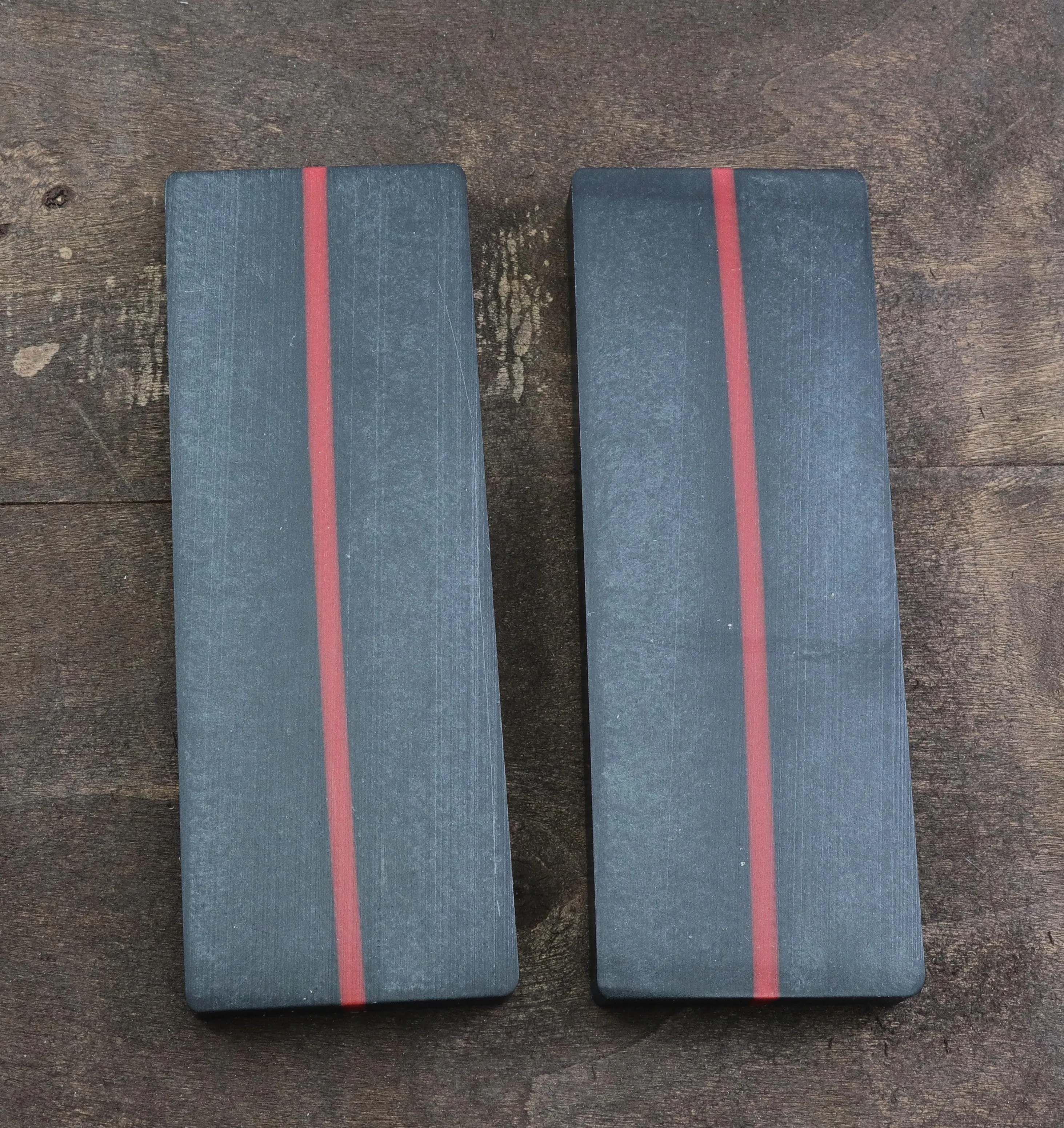 Thin Line Knife Scales - Thin Blue Line