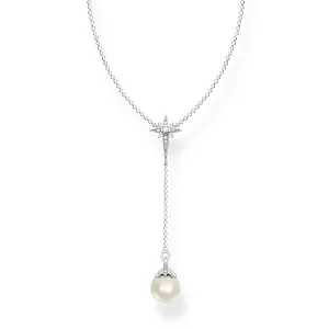 Thomas Sabo Necklace Pearl Star