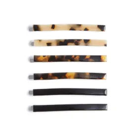 Tortise Shell Clips