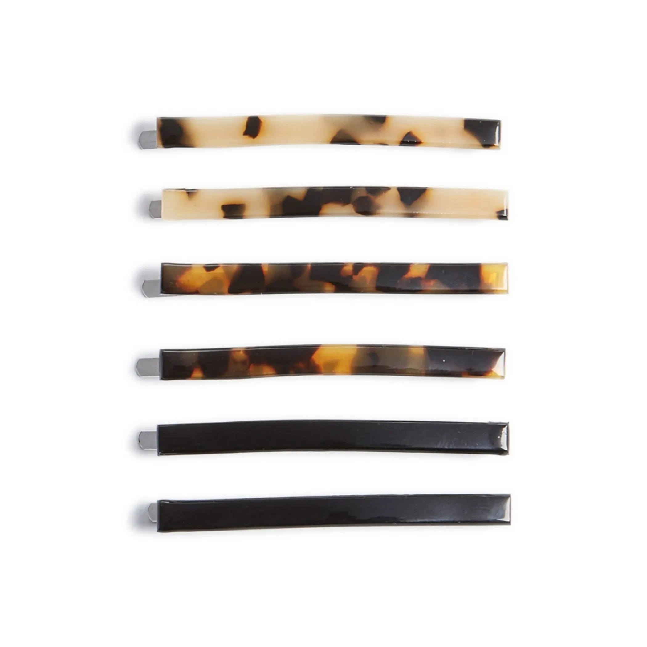 Tortise Shell Clips