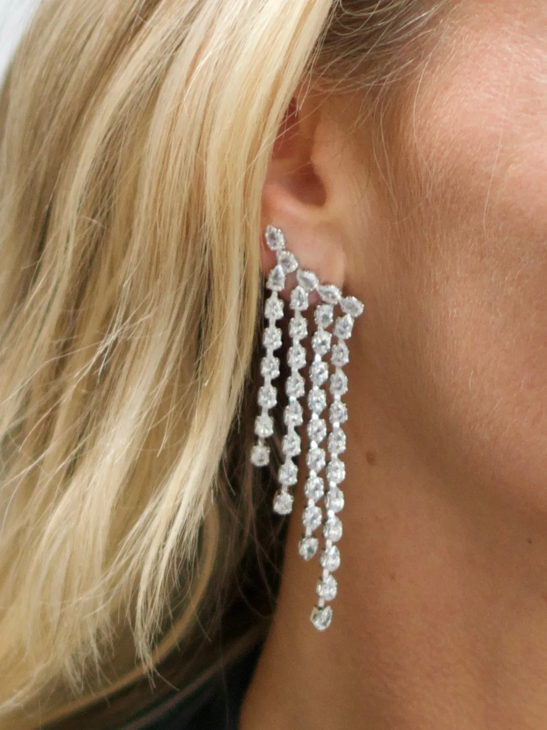 VIP Statement Earrings