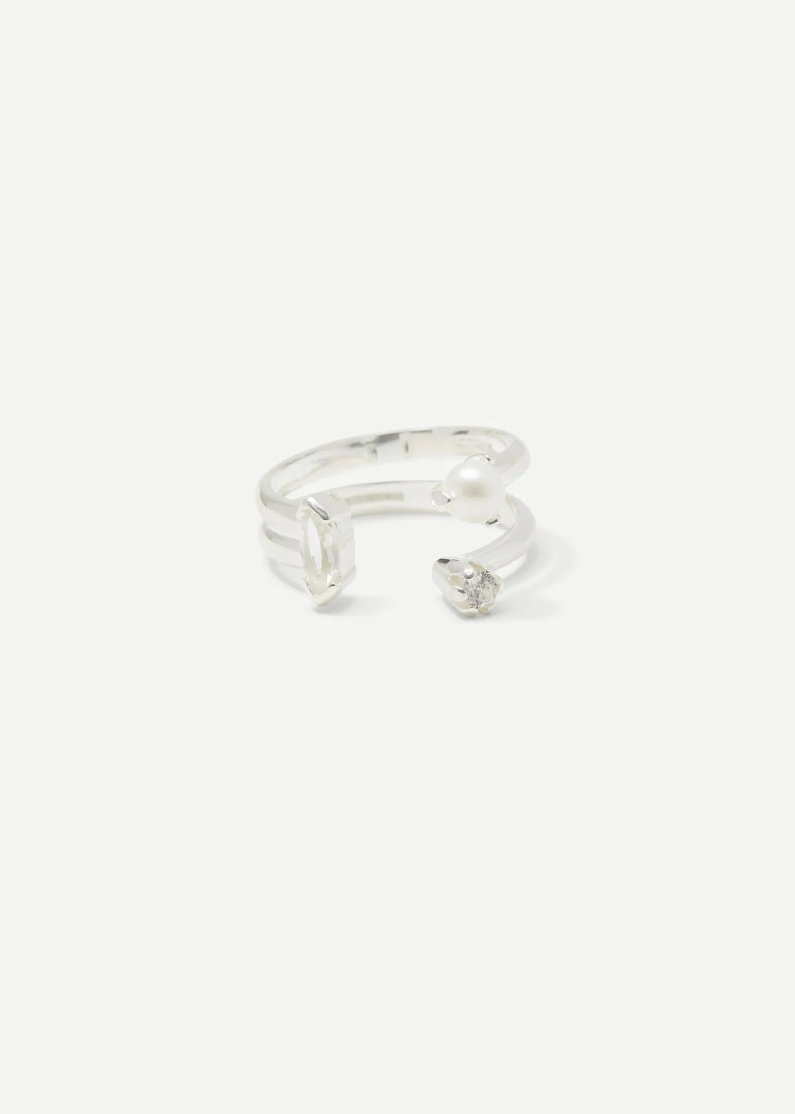 Warped Triple Mix Ring