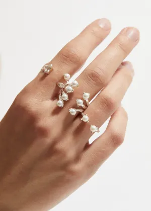 Warped Triple Mix Ring