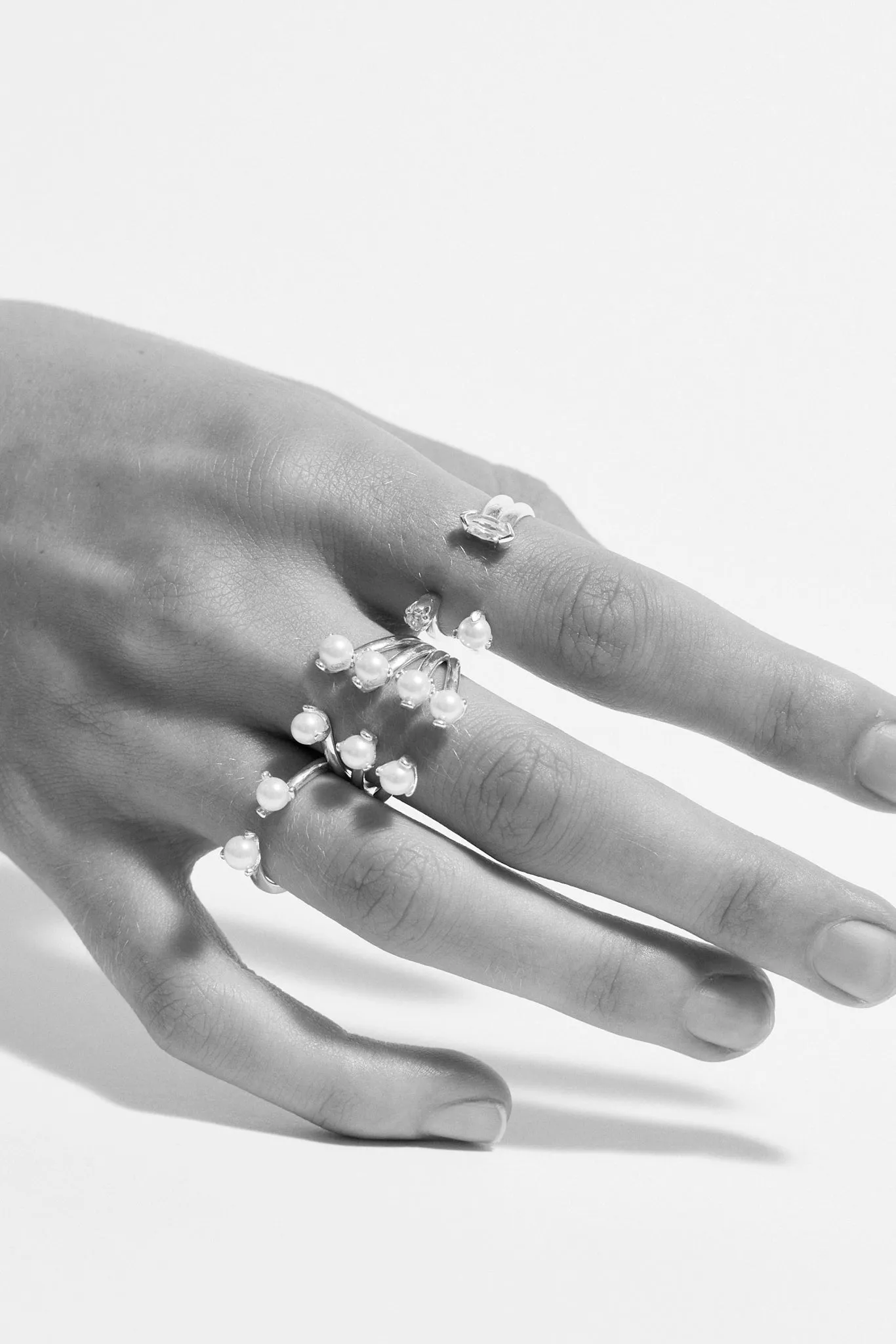 Warped Triple Mix Ring