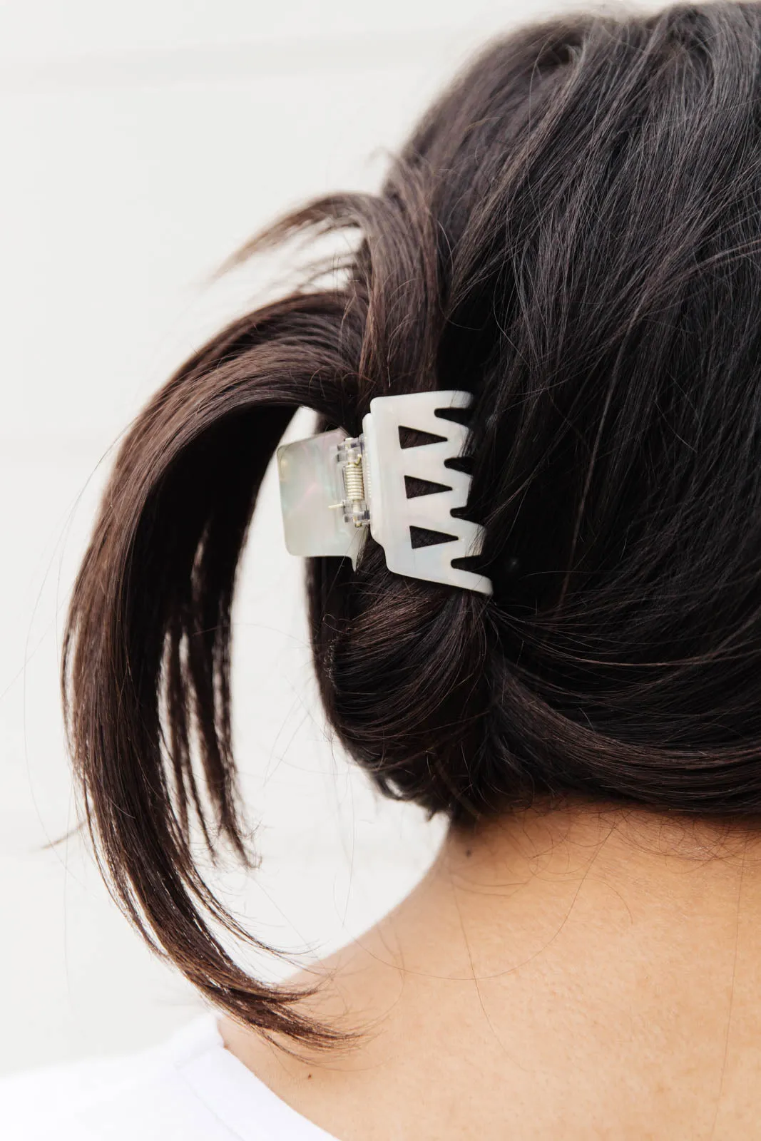 Watercolor Hair Clips